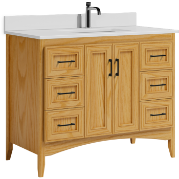 Strasser Woodenworks bathroom vanities image-12