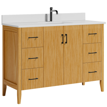Strasser Woodenworks bathroom vanities image-16