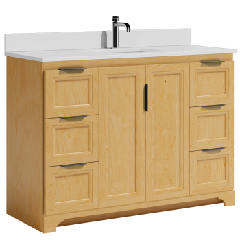 Strasser Woodenworks bathroom vanities image-20