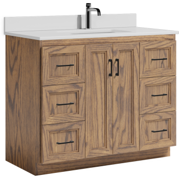 Strasser Woodenworks bathroom vanities image-20