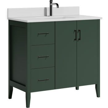 Strasser Woodenworks bathroom vanities image-12