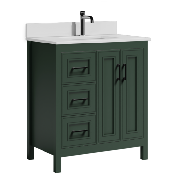 Strasser Woodenworks bathroom vanities image-10