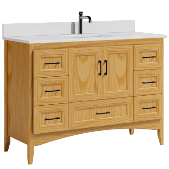 Strasser Woodenworks bathroom vanities image-12
