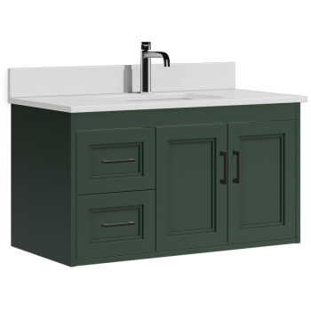 Strasser Woodenworks bathroom vanities image-12