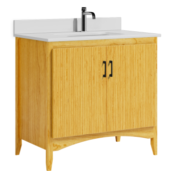 Strasser Woodenworks bathroom vanities image-14