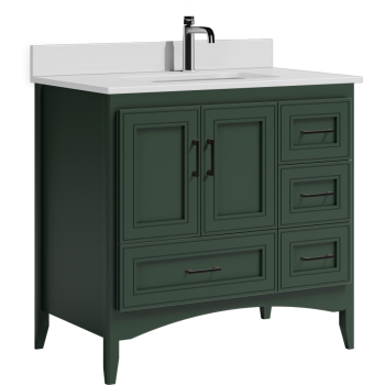 Strasser Woodenworks bathroom vanities image-2