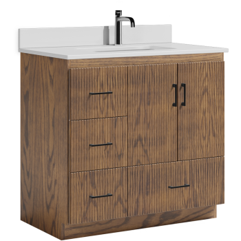 Strasser Woodenworks bathroom vanities image-18