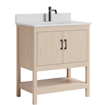 Strasser Woodenworks bathroom vanities image-16