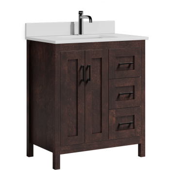 Strasser Woodenworks bathroom vanities image-2