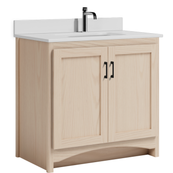 Strasser Woodenworks bathroom vanities image-10