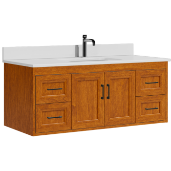 Strasser Woodenworks bathroom vanities image-20