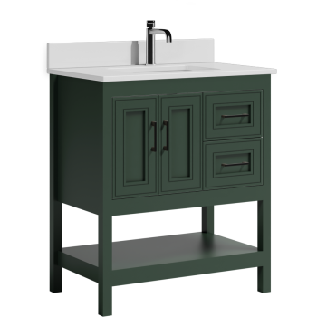 Strasser Woodenworks bathroom vanities image-26