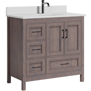 Strasser Woodenworks bathroom vanities image-14