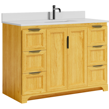 Strasser Woodenworks bathroom vanities image-16