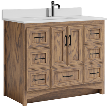 Strasser Woodenworks bathroom vanities image-20