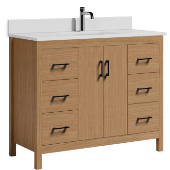 Strasser Woodenworks bathroom vanities image-12