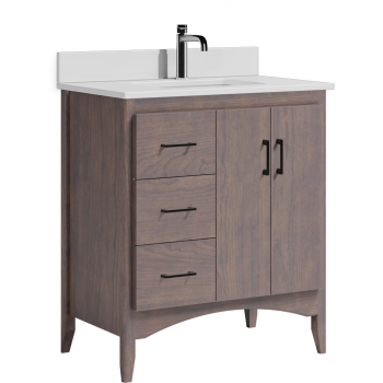 Strasser Woodenworks bathroom vanities image-10