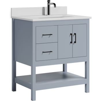 Strasser Woodenworks bathroom vanities image-16