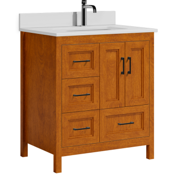 Strasser Woodenworks bathroom vanities image-20