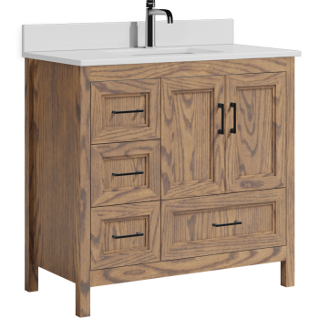 Strasser Woodenworks bathroom vanities image-18