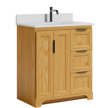Strasser Woodenworks bathroom vanities image-16