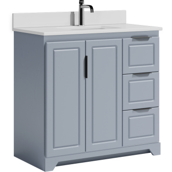 Strasser Woodenworks bathroom vanities image-14