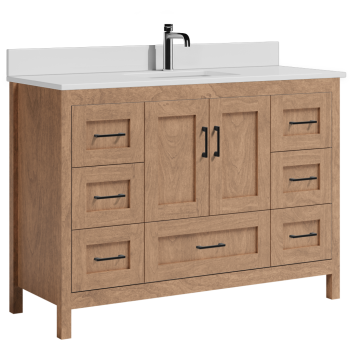 Strasser Woodenworks bathroom vanities image-18