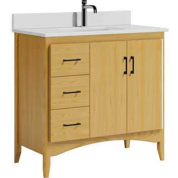 Strasser Woodenworks bathroom vanities image-2