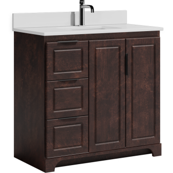Strasser Woodenworks bathroom vanities image-16