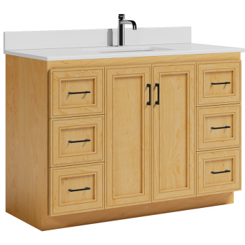 Strasser Woodenworks bathroom vanities image-8