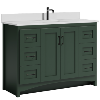 Strasser Woodenworks bathroom vanities image-14