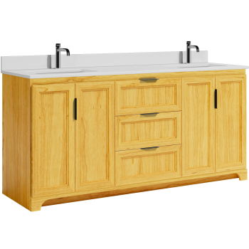 Strasser Woodenworks bathroom vanities image-16