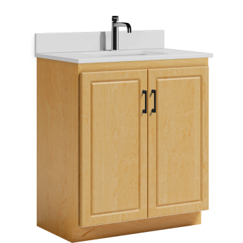 Strasser Woodenworks bathroom vanities image-8