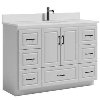 Strasser Woodenworks bathroom vanities image-12