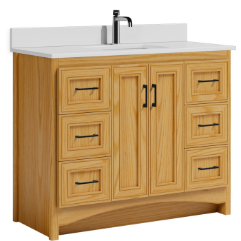 Strasser Woodenworks bathroom vanities image-12