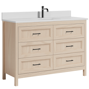 Strasser Woodenworks bathroom vanities image-8
