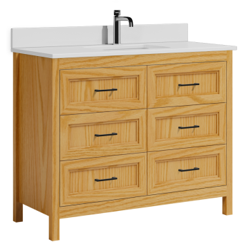 Strasser Woodenworks bathroom vanities image-12