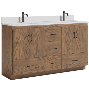 Strasser Woodenworks bathroom vanities image-28