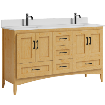 Strasser Woodenworks bathroom vanities image-16