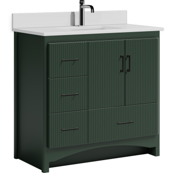 Strasser Woodenworks bathroom vanities image-10