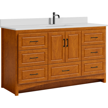 Strasser Woodenworks bathroom vanities image-20