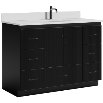 Strasser Woodenworks bathroom vanities image-8