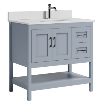 Strasser Woodenworks bathroom vanities image-12