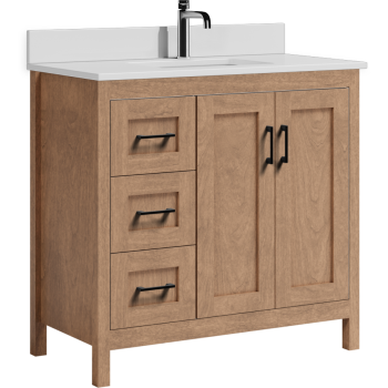 Strasser Woodenworks bathroom vanities image-18