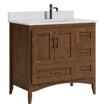 Strasser Woodenworks bathroom vanities image-2