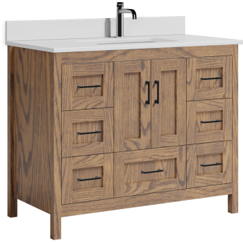 Strasser Woodenworks bathroom vanities image-24