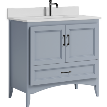 Strasser Woodenworks bathroom vanities image-4