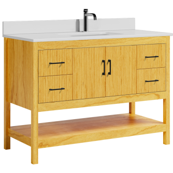 Strasser Woodenworks bathroom vanities image-14