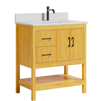 Strasser Woodenworks bathroom vanities image-14