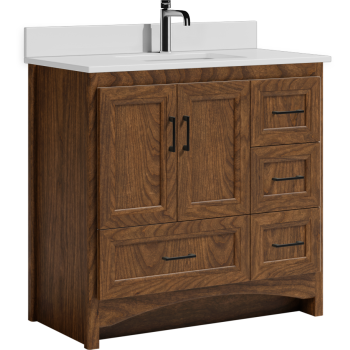 Strasser Woodenworks bathroom vanities image-2